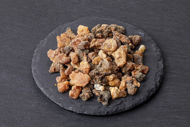 Frankincense Myrrh Ruby Recovery Program I LOVE A DOG