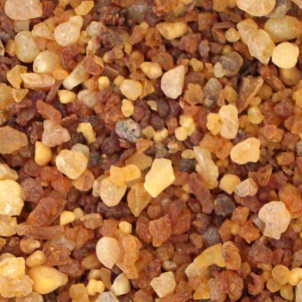 Frankincense Myrrh Ruby Recovery Program I LOVE A DOG