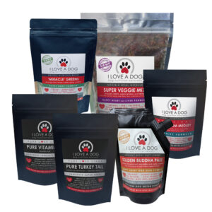 natural immunity pack I LOEV A DOG