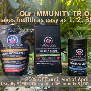 Immunity Trio