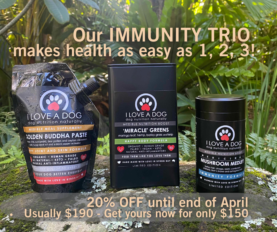 Immunity Trio