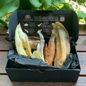 I LOVE A DOG Mixed Chew Collection