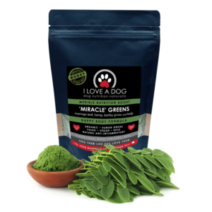 'Miracle' Greens - 130 grams