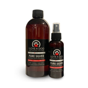 PURE Colloidal Silver | Cleanse & Soothe