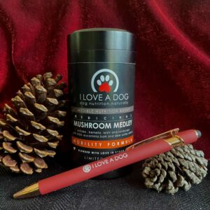 Mushroom Medley: Mobility - Xmas Gift Edition