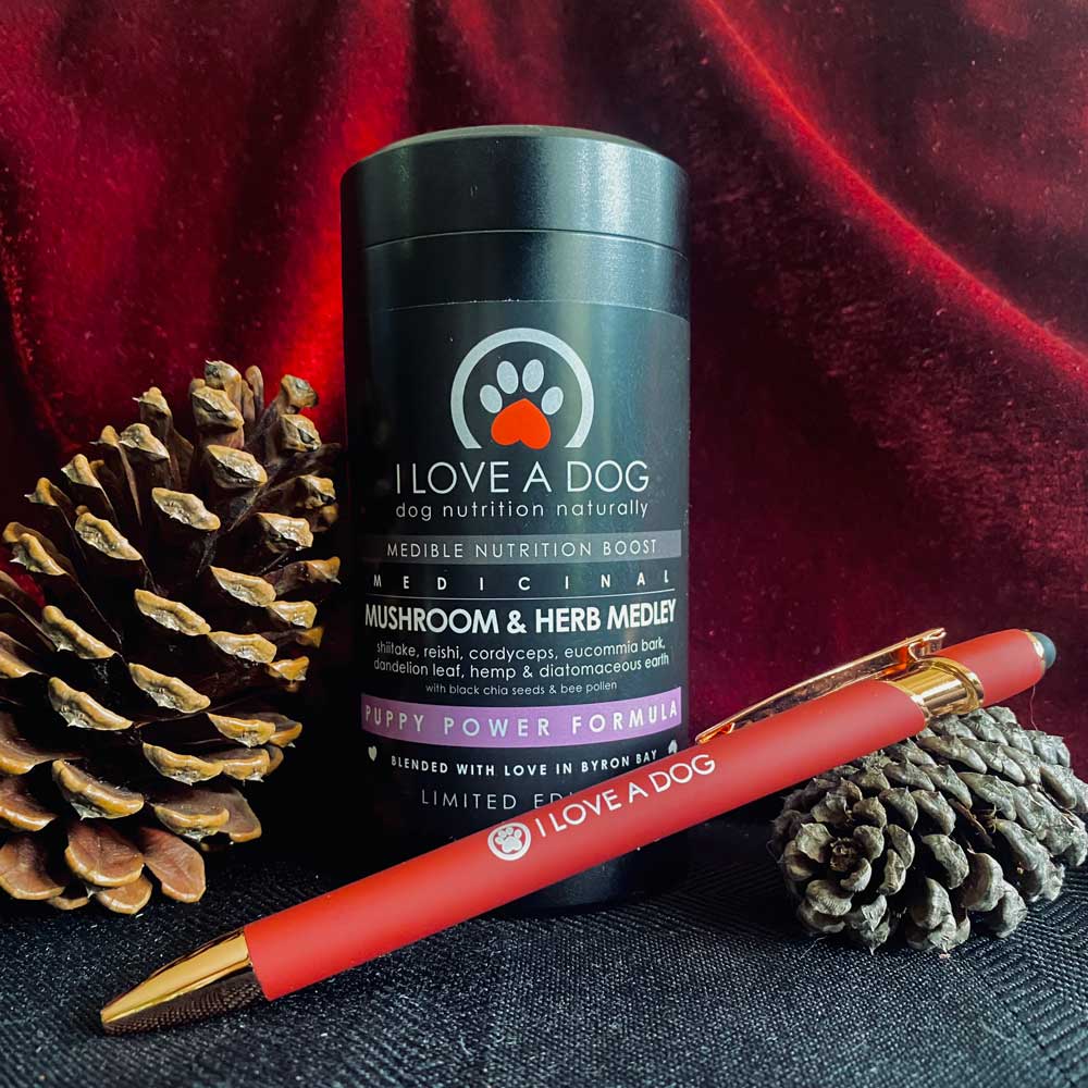 Puppy Formula - Xmas Gift Edition - Free Love Pen